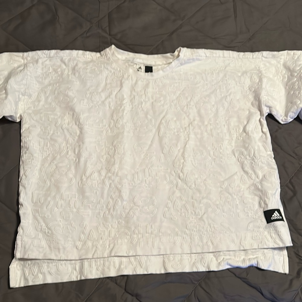 Women’s Adidas oversized t-shirt